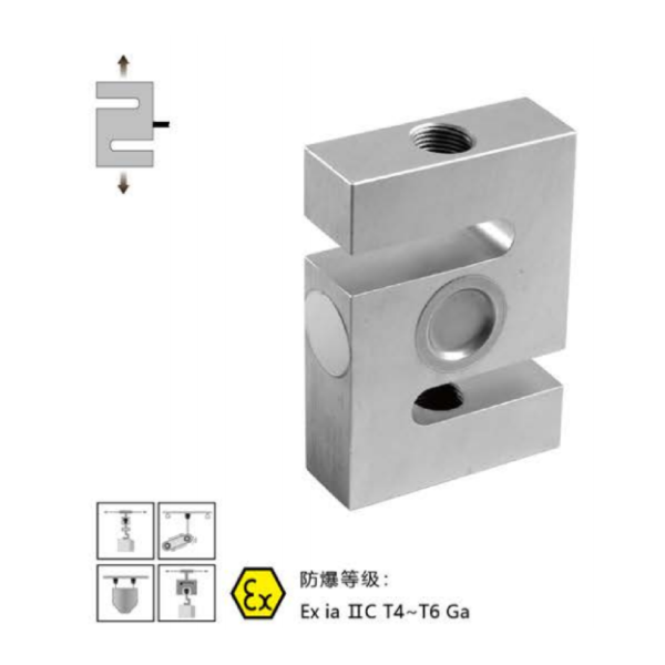 BSS-ESH/BSS(FB)-ESH(1.5t~5t) S型传感器